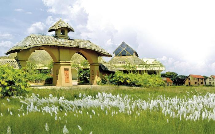 Vedic Village Spa Resort