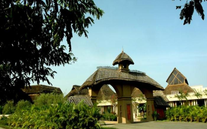 Vedic Village Spa Resort