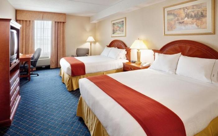 Holiday Inn Express Hotel & Suites Barrie By IHG