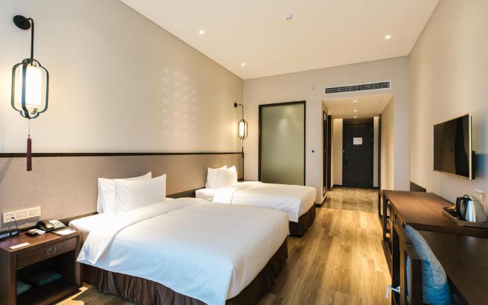 Amitabha Hotel (Fuzhou Aoti)