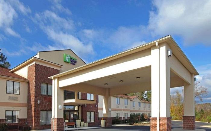 Holiday Inn Express Camden Hotel By IHG