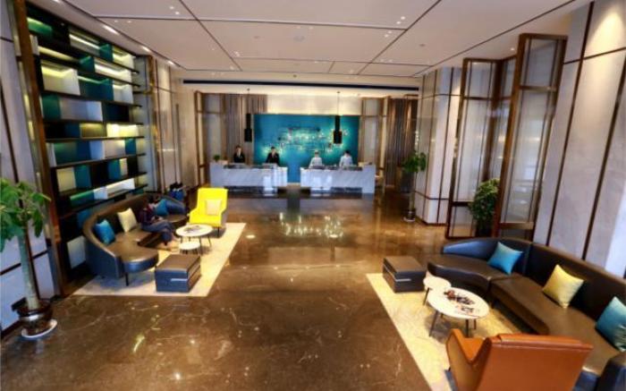 Echarm Hotel Changsha Window of the World Broadcasting and Exhibition Center