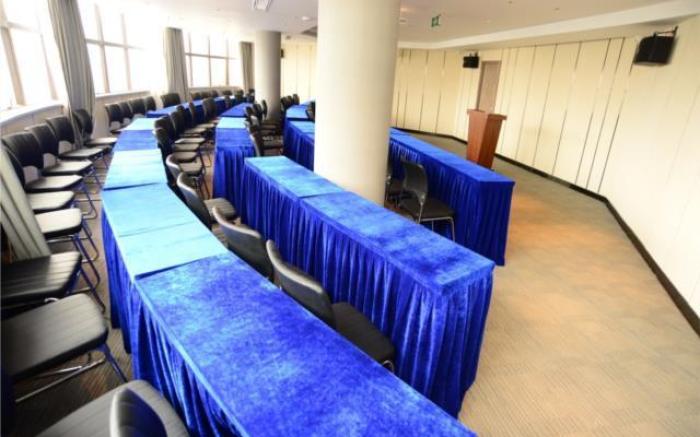 Echarm Hotel Xuzhou Suning Plaza