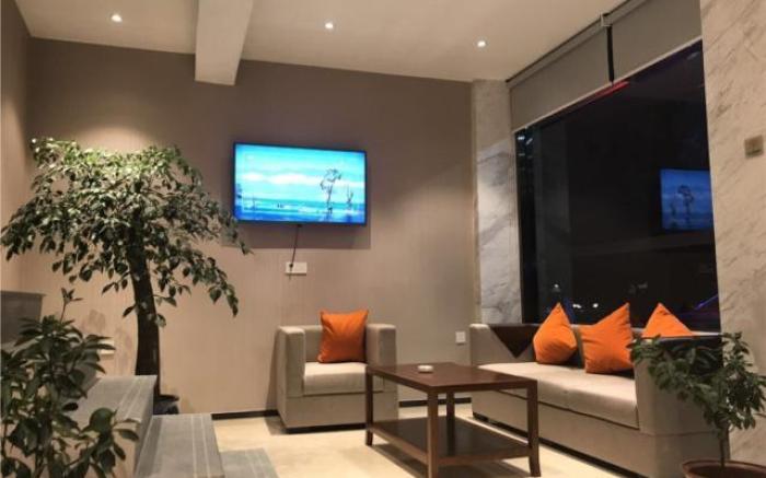 Jtour Inn Suizhou Yanhe Avenue