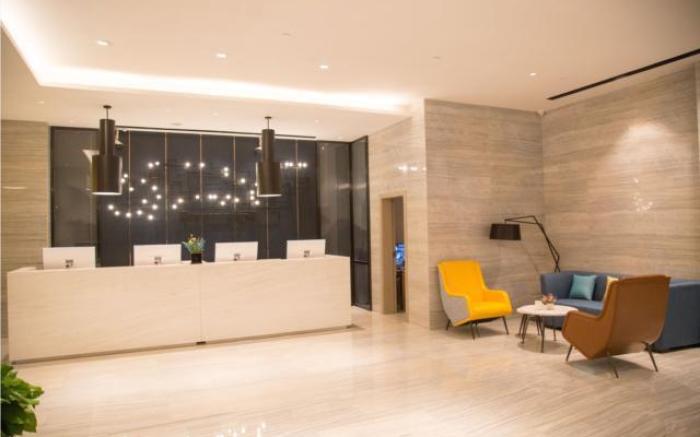 Echarm Hotel Guiyang City Hall Lincheng Xi Road Metro Station