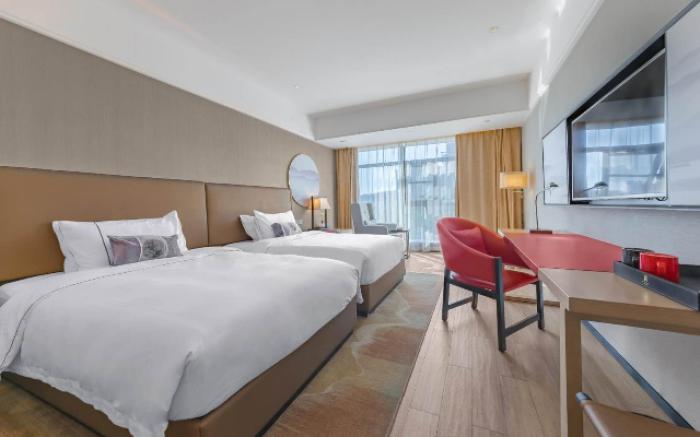 Echeng Hotel Guiyang Exhibition Center Financial City