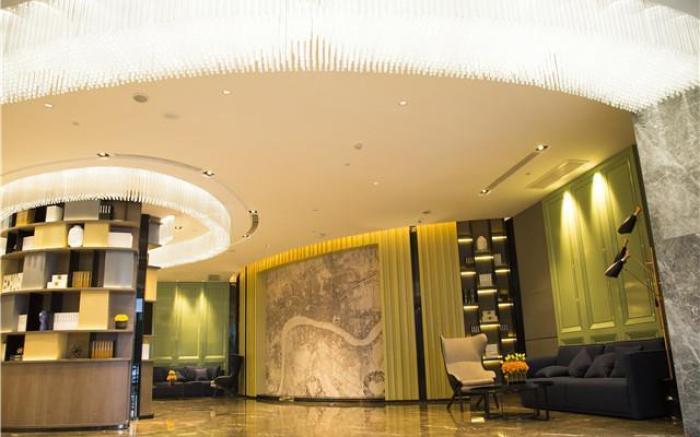 Echarm Hotel Huaihua Vocational College