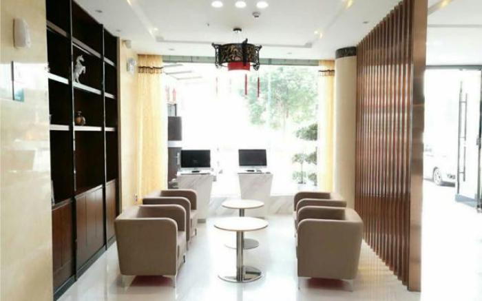 Jtour Inn Huanggang Wanda Plaza