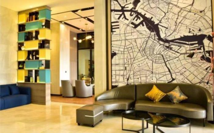 Echarm Hotel Xiantao Yuantai Weilaicheng