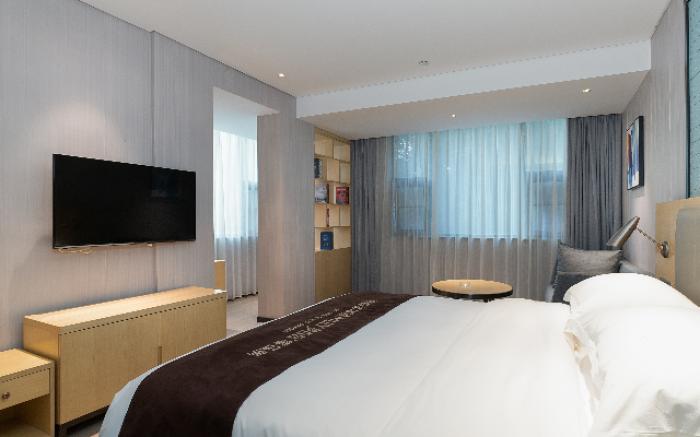 Echarm Hotel Nanning Nationalities Square Metro Station