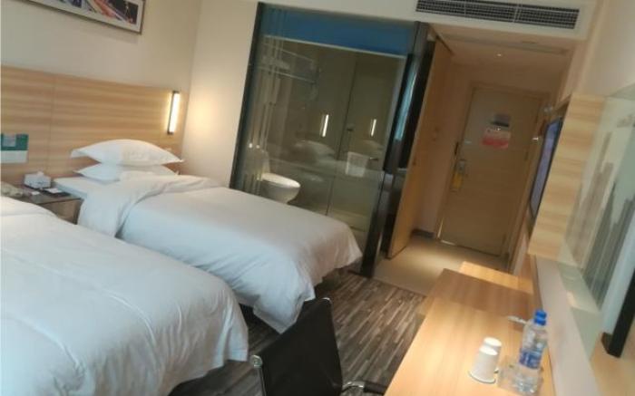 Jtour Inn Huanggang Hongan Lieshi Lingyuan