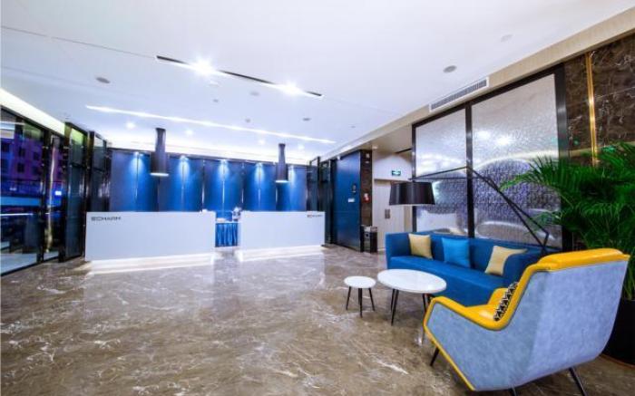 Echarm Hotel Guigang Wanda High-speed Railway Station