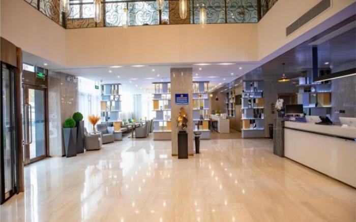 Echarm Hotel Zibo Gaoqing Zhongcheng Inernational
