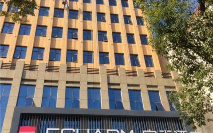 Echarm Hotel Huanggang ist Xihu Road Juran Home