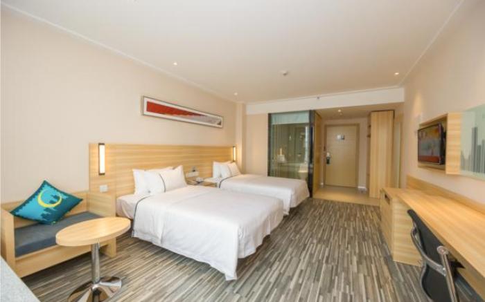 City Comfort Inn Chengdu Longquanyi District Beijing Road
