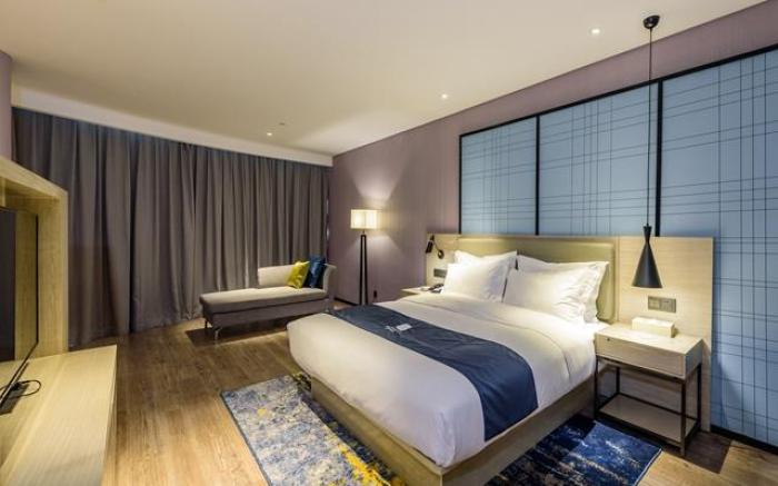 Echarm Hotel Nanning Baisha Avenue Tingjiang Interchange BBK