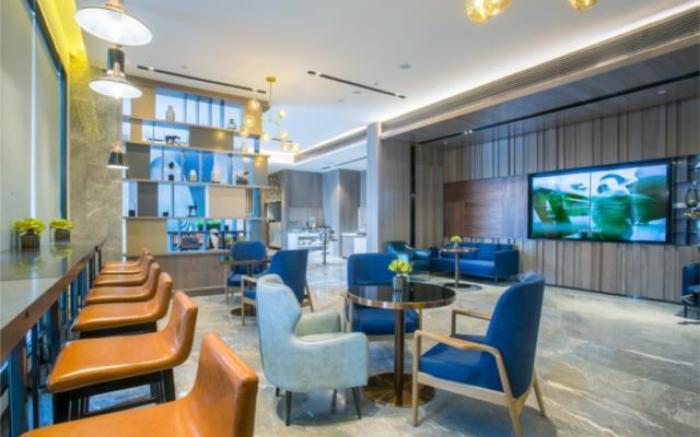 Echarm Hotel Wuxi Zhongnan Road Ancient Canal