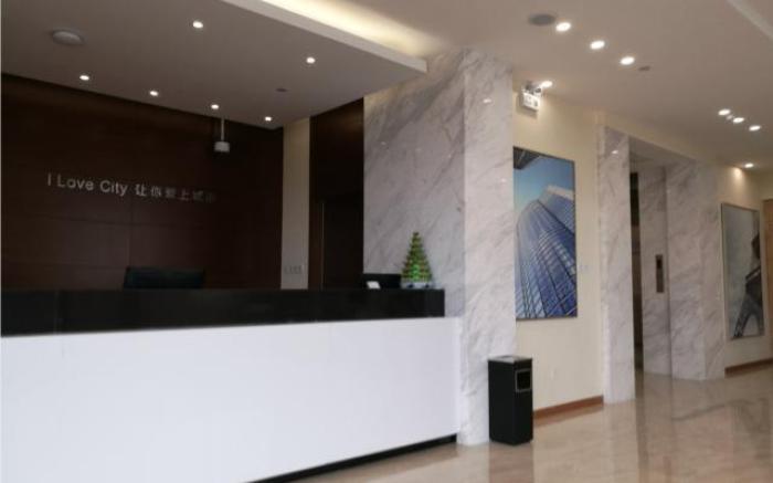 City Comfort Inn Shanghai International Tourism Resort Disney