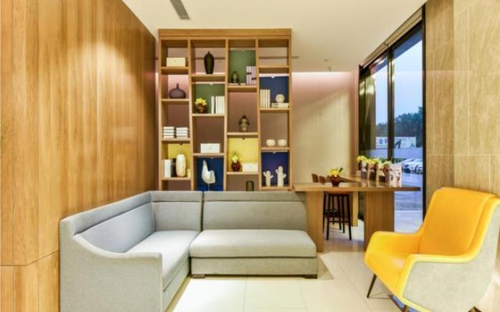 Echarm Hotel Nanning Baisha Avenue Shizhuling Metro Station