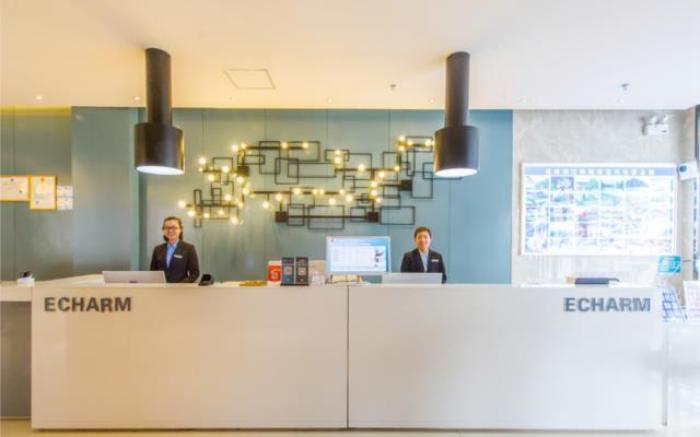 Echarm Hotel Guilin City Center Xiangbi Mountain Scenic Spot