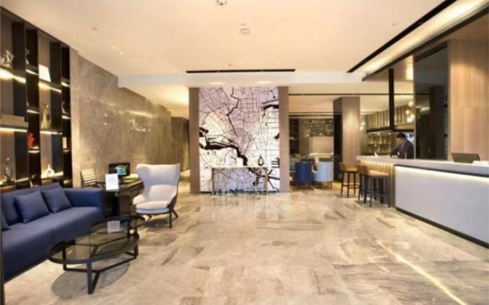 Echarm Hotel Guilin High-tech Wanda Li Lake