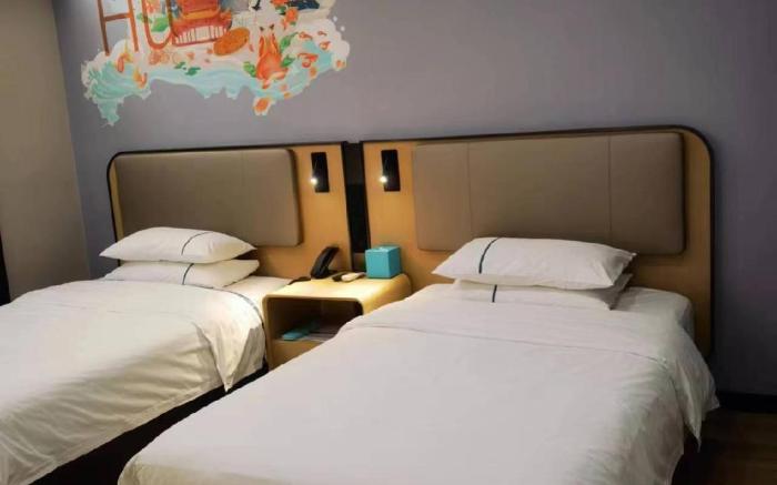 City Comfort Inn Wuhan Dream Times Jiedaokou