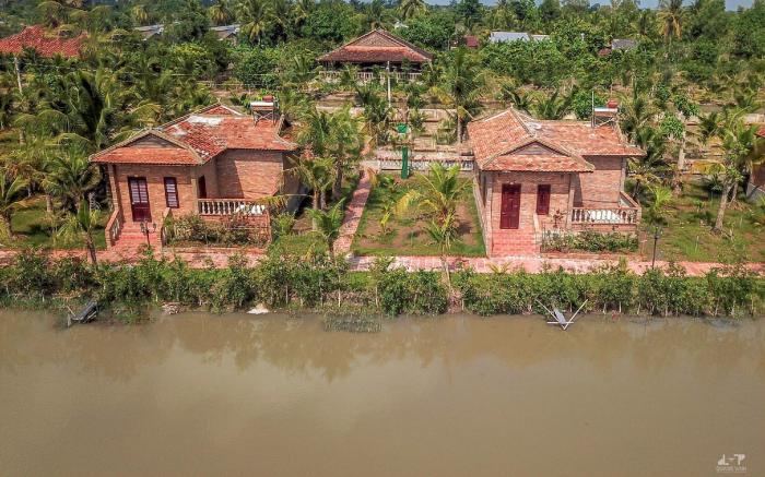 Casa Eco Mekong Homestay