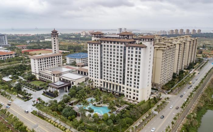 Vignette Collection Haikou Yatter Hotel By IHG