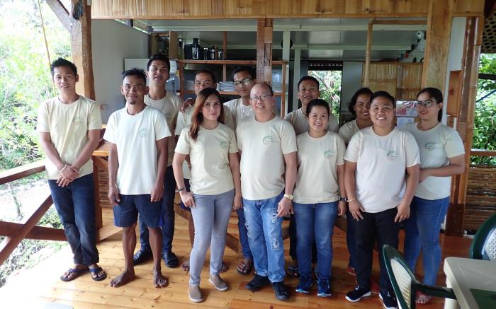 Eskapo Verde Lodge Moalboal