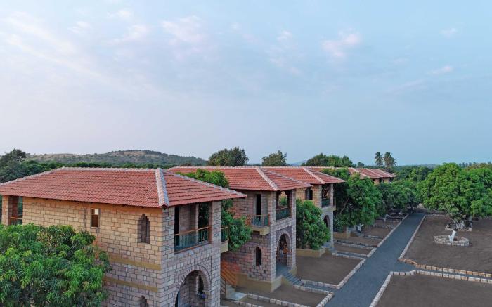 Kavish Gir Lion Resort