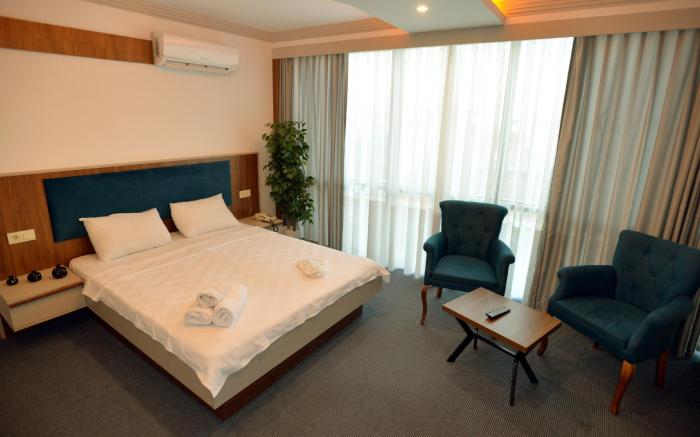 TEVETOGLU HOTEL