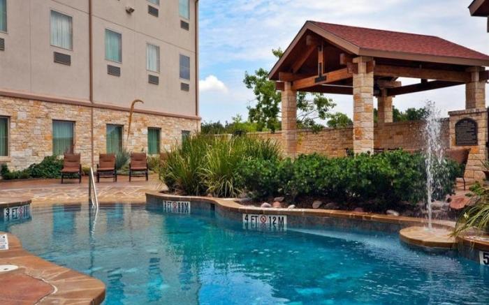 Holiday Inn Express of Salado-Belton By IHG