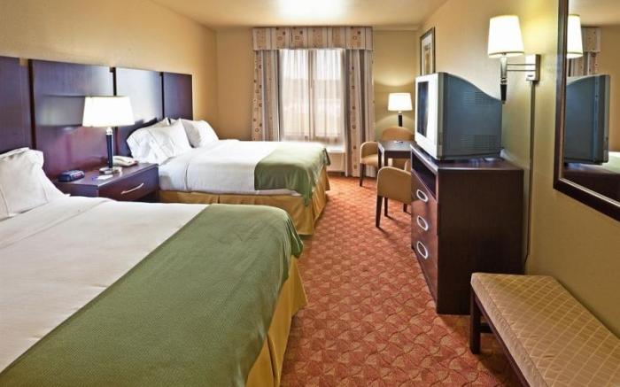 Holiday Inn Express Hotel & Suites Muskogee By IHG