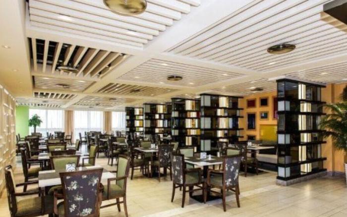 Yuyao New Century Manju Hotel South Nanlei Road