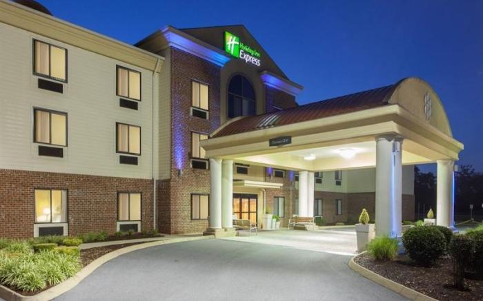 Comfort Inn & Suites Chestertown