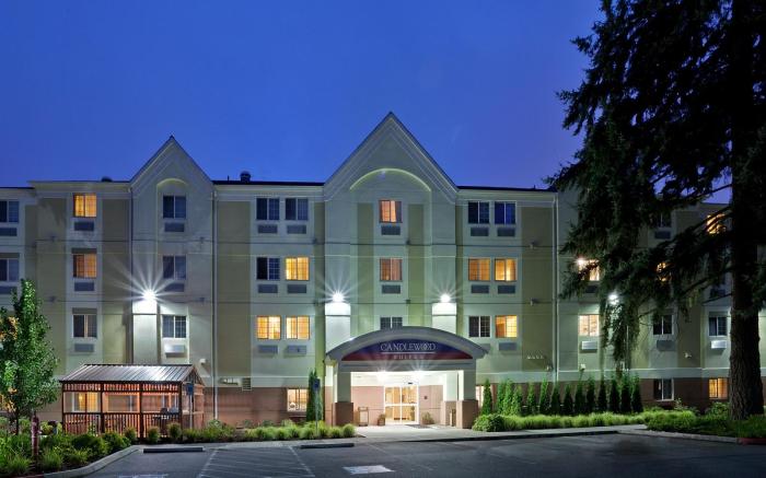 Candlewood Suites Olympia/Lacey By IHG