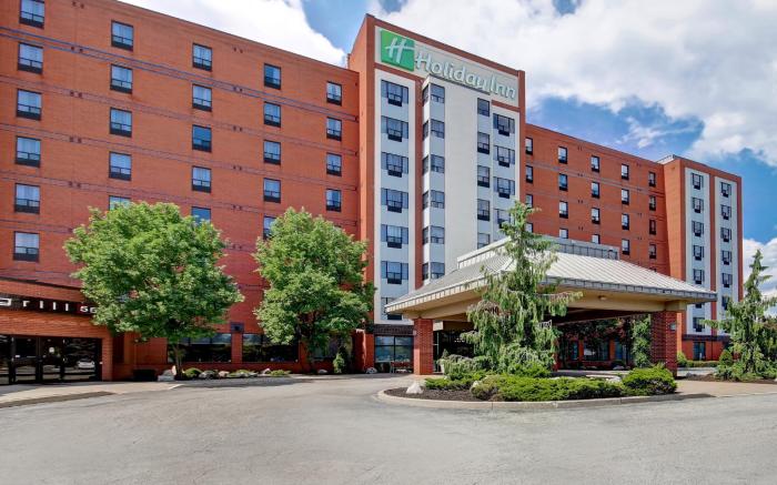 Holiday Inn Windsor Ambassador Bridge By IHG