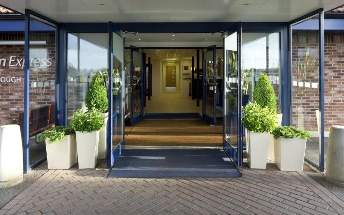 Holiday Inn Express Peterborough By IHG