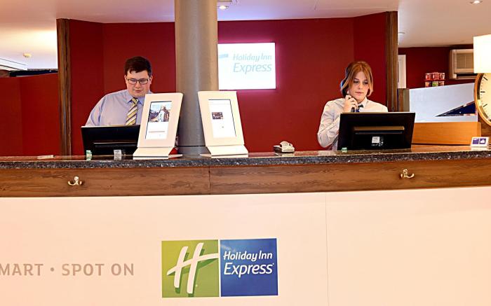 Holiday Inn Express Liverpool-Albert Dock By IHG