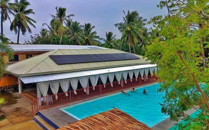 Iloilo Paraw Beach Resort