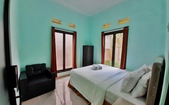 Villa Edelweis 3 kamar No. 7 dekat Museum Angkut