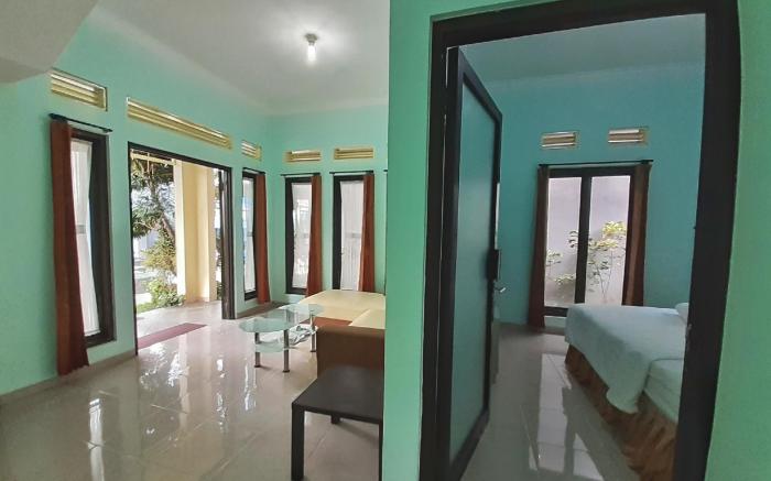 Villa Edelweis 3 kamar No. 7 dekat Museum Angkut