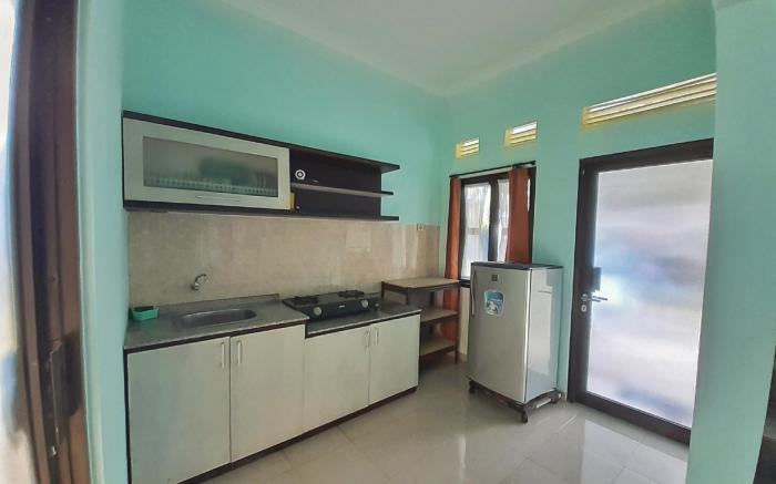 Villa Edelweis 3 kamar No. 7 dekat Museum Angkut