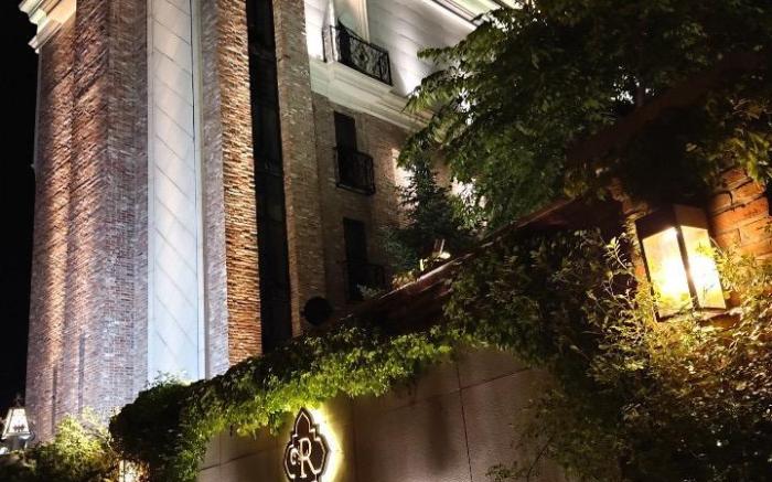 Pocheon Hotel Roseto