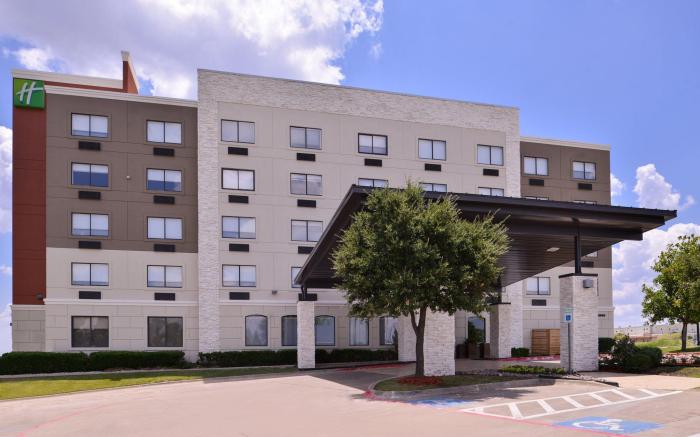 Holiday Inn Express Hotel and Suites Mesquite By IHG
