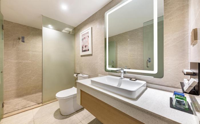 Borrman Hotel Xiamen Xiang'an Maxiang