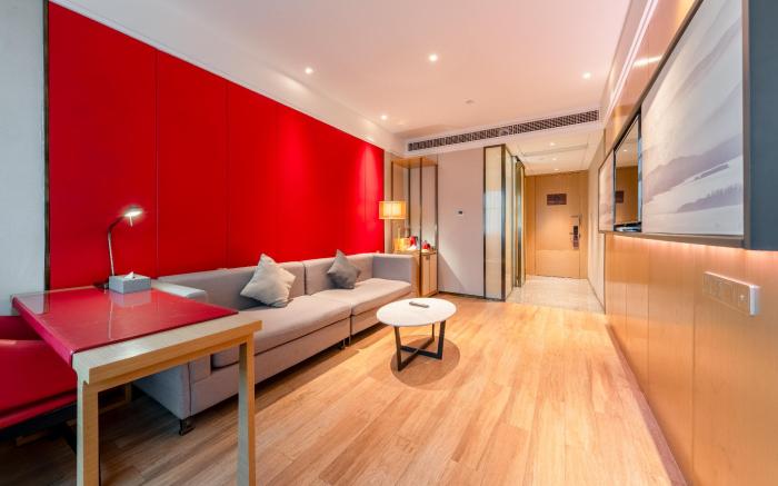 Echeng Hotel Xiamen Zhongshan Road