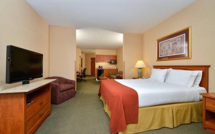 Holiday Inn Express Hotel & Suites Elk Grove Ctrl - Sacramento S By IHG