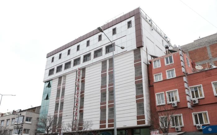Gaziantep Buyuk Velic Otel & Spa