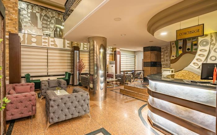 Gaziantep Buyuk Velic Otel & Spa